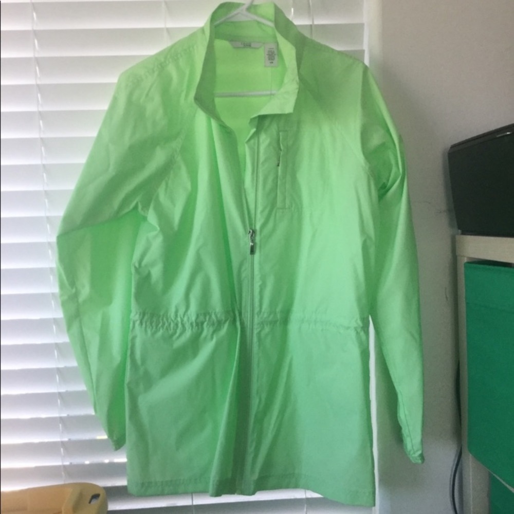 IZOD Windbreaker